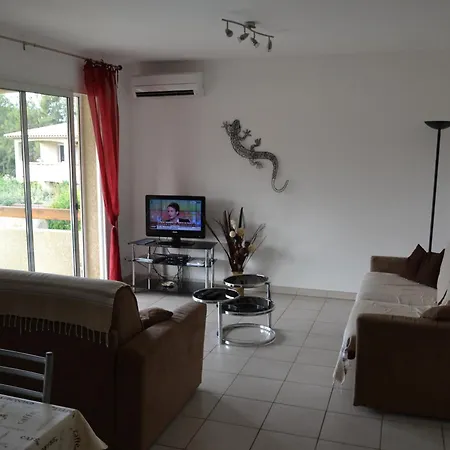 Appart T2- Grand Standing -clim- Piscine-plage A 800m * Porto-Vecchio (Corsica)
