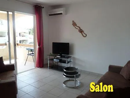 Appartement Appart T2- Grand Standing -clim- Piscine-plage A 800m